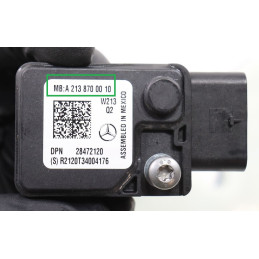 Siège Tapis Occupation Capteur Émulateur de diagnostic WSS pour Mercedes-Benz GLC X253 C253 (2015-2022)
