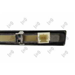 LORO 042-12-870S Terzo luce del freno Affumicato LED per Renault Megane Scenic Grand Scenic