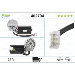 VALEO 402794 Wiper Motor