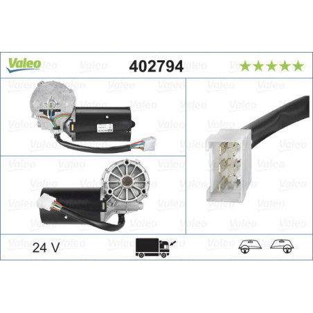VALEO 402794 Wiper Motor