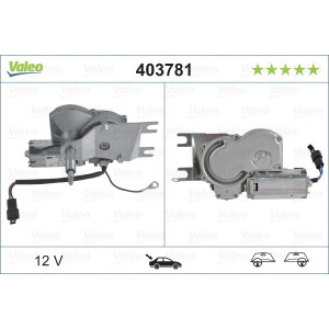 VALEO 403781 Motore tergicristallo