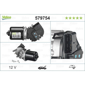 VALEO 579754 Motor del limpiaparabrisas
