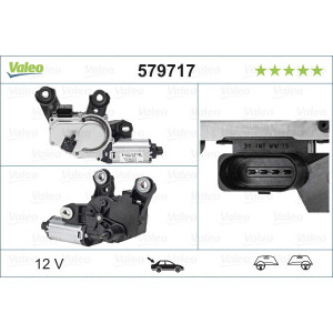 VALEO 579717 Wischermotor