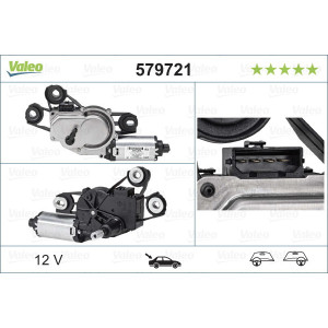 VALEO 579721 Wischermotor