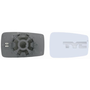 TYC 302-0003-1 Spiegelglas