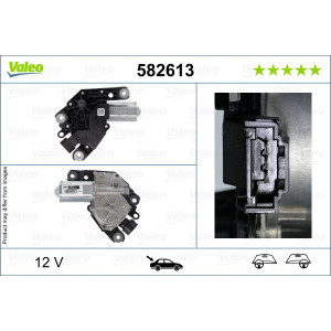VALEO 582613 Motor del limpiaparabrisas