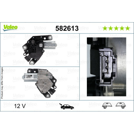 VALEO 582613 Motore tergicristallo