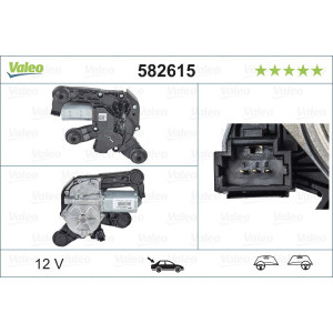 VALEO 582615 Moteur d'essuie-glace