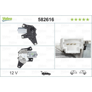 VALEO 582616 Motore tergicristallo