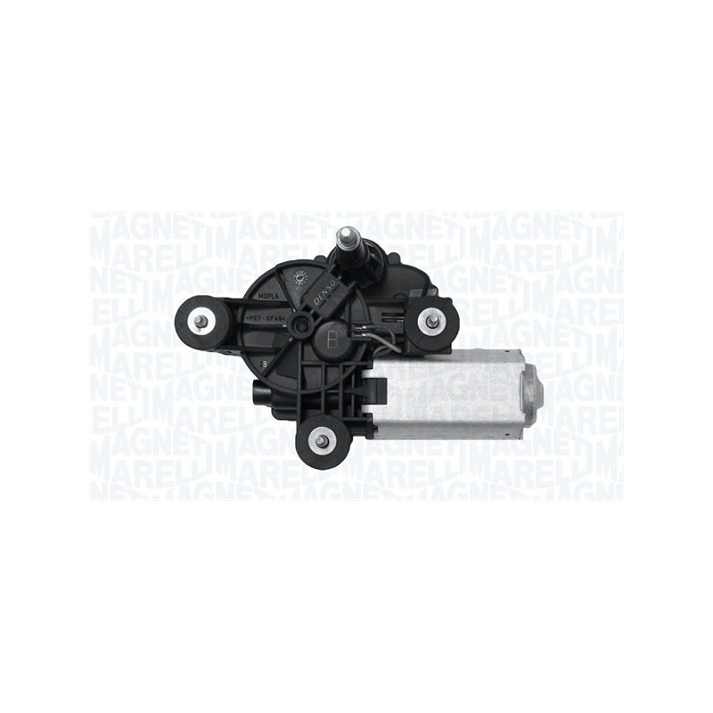 MAGNETI MARELLI 064013014010 Wischermotor