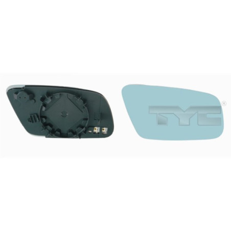 TYC 302-0024-1 Glace de rétroviseur