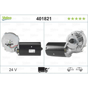 VALEO 401821 Motor del limpiaparabrisas