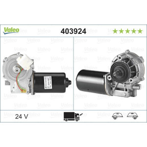 VALEO 403924 Motor stieračov