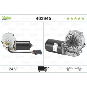 VALEO 403945 Wiper Motor