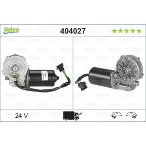 VALEO 404027 Motor del limpiaparabrisas