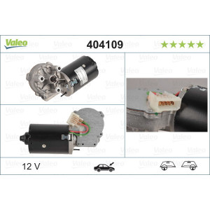 VALEO 404109 Moteur d'essuie-glace