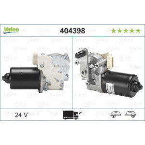 VALEO 404398 Wiper Motor
