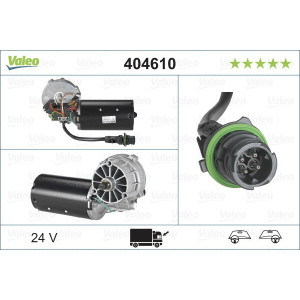 VALEO 404610 Moteur d'essuie-glace
