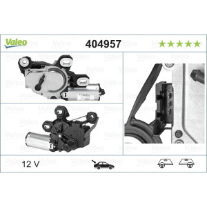VALEO 404957 Motor del limpiaparabrisas