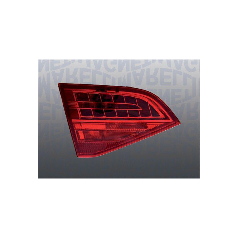 MAGNETI MARELLI 714021600701 Lampa Tylna Wewnętrzna Lewa LED dla Audi A4 B8 Allroad Avant (2007-2012)