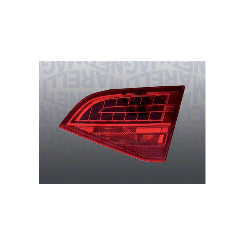 MAGNETI MARELLI 714021600801 Lampa Tylna Wewnętrzna Prawa LED dla Audi A4 B8 Allroad Avant (2007-2012)