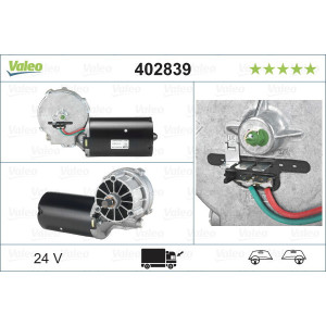 VALEO 402839 Motor del limpiaparabrisas