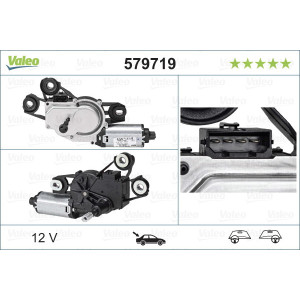 VALEO 579719 Motor del limpiaparabrisas
