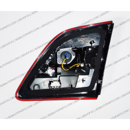 DEPO 440-1316L-LD-AE Piloto Faro Trasero Interior Izquierdo LED para Mercedes-Benz ML W166 (2011-2015)