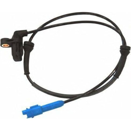 HITACHI 131550 Front ABS Wheel Speed Sensor for Peugeot 206 206+