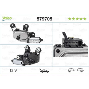 VALEO 579705 Moteur d'essuie-glace