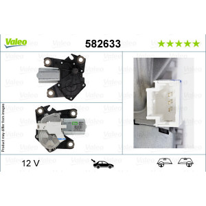 VALEO 582633 Wischermotor