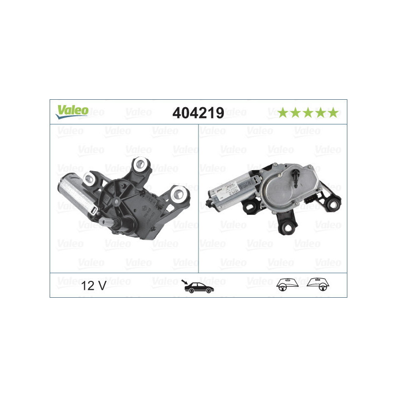 VALEO 404219 Moteur d'essuie-glace