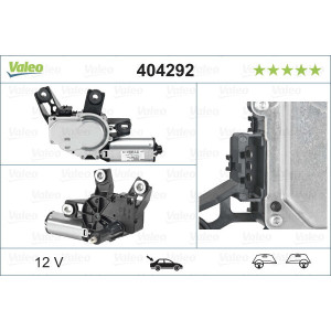 VALEO 404292 Moteur d'essuie-glace