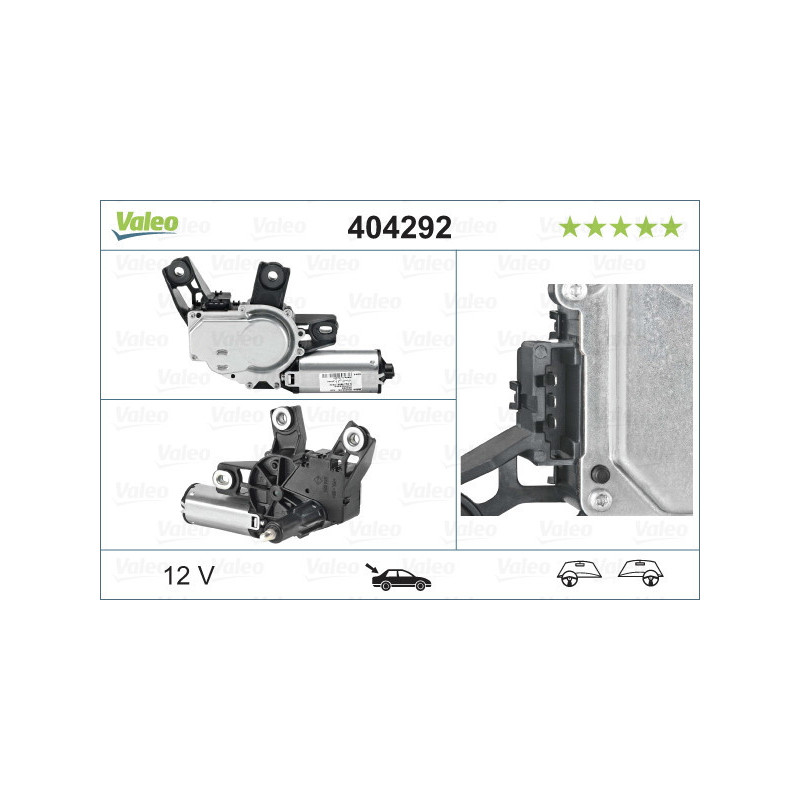 VALEO 404292 Moteur d'essuie-glace