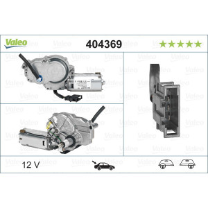 VALEO 404369 Motor del limpiaparabrisas