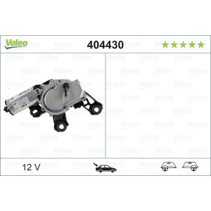VALEO 404430 Motor stěračů