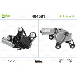 VALEO 404581 Motore tergicristallo
