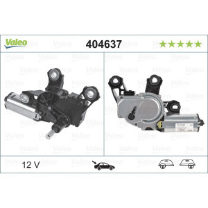 VALEO 404637 Motor stieračov