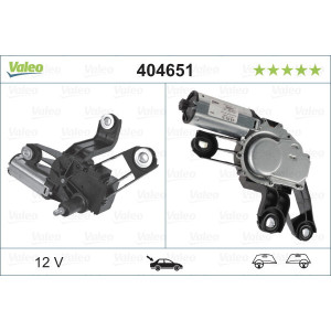 VALEO 404651 Motor del limpiaparabrisas