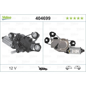 VALEO 404699 Wischermotor