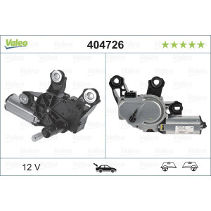 VALEO 404726 Moteur d'essuie-glace