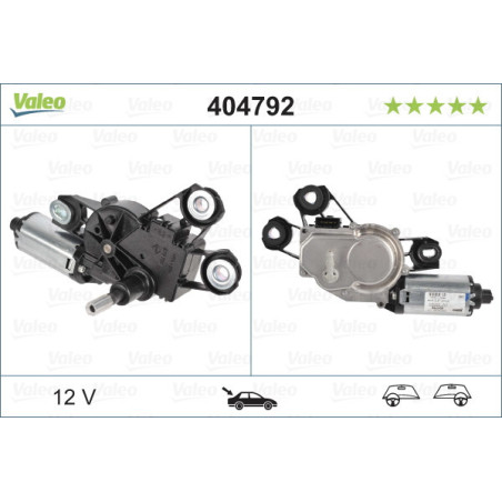 VALEO 404792 Motore tergicristallo