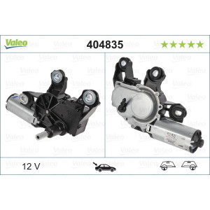 VALEO 404835 Motor stěračů