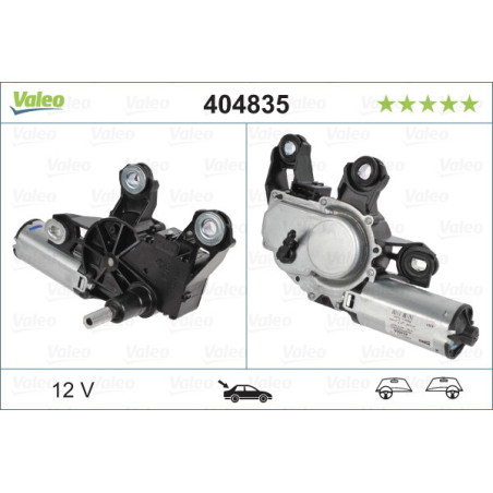VALEO 404835 Moteur d'essuie-glace