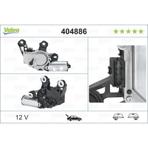 VALEO 404886 Wischermotor