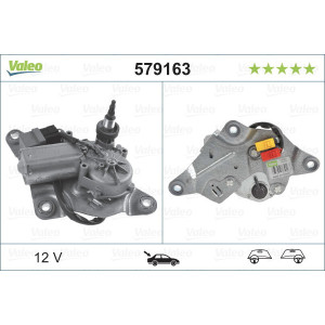 VALEO 579163 Wischermotor