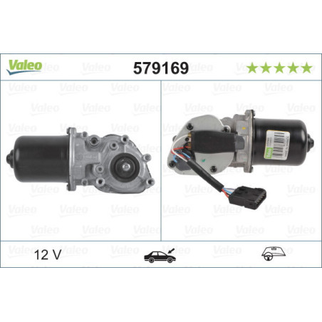 VALEO 579169 Moteur d'essuie-glace