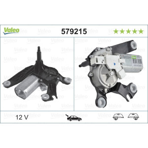 VALEO 579215 Motor del limpiaparabrisas