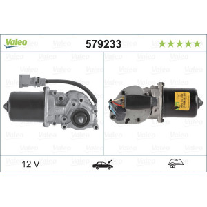 VALEO 579233 Motor del limpiaparabrisas