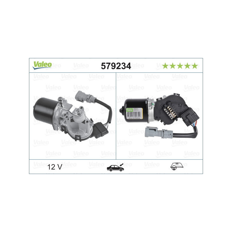VALEO 579234 Moteur d'essuie-glace